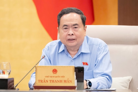 Chủ tịch Quốc hội đề nghị giám sát ngay an toàn thực phẩm trong năm 2026