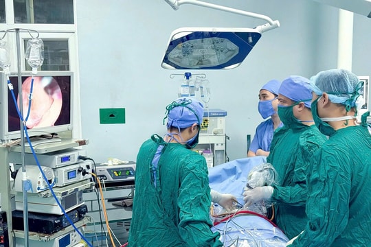 Bệnh viện Chấn thương Chỉnh hình Nghệ An: Tận tâm từ gốc – vững chãi vươn xa