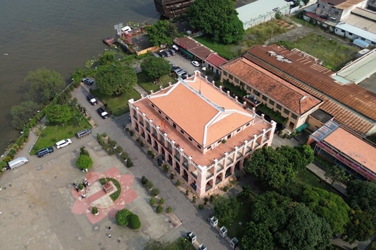 Loạt công trình khởi công, khánh thành ở TP.HCM dịp 30/4, 1/5