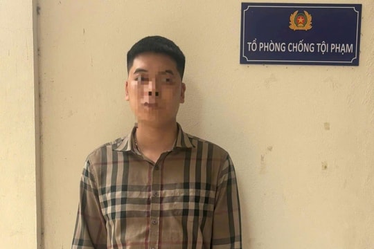 Hà Nội: Bắt giữ đối tượng bị truy nã và triệt phá tụ điểm tổ chức, sử dụng trái phép chất ma tuý