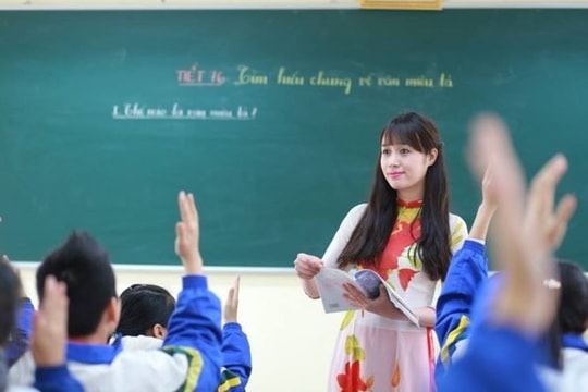 Hoàn thiện khung pháp lý tuyển dụng nhà giáo theo chuẩn mới