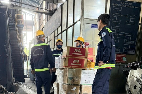 Tiêu hủy hơn 6.000 sản phẩm thuốc bảo vệ thực vật lậu