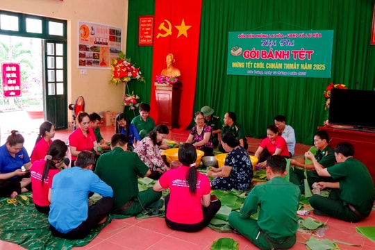 Cần Thơ: Nhiều hoạt động ý nghĩa dịp Tết Chôl Chnăm Thmây