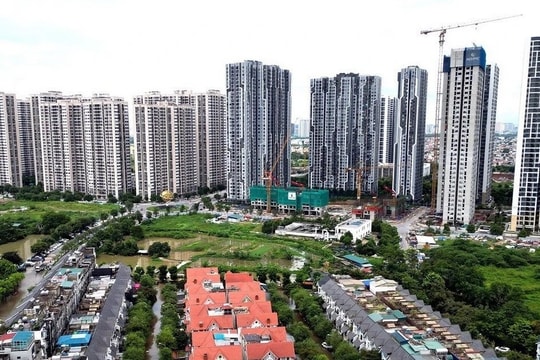 Giá căn hộ có thể tăng 3 - 8% khi lãi suất hạ nhiệt