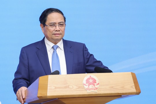Thủ tướng Phạm Minh Chính: "5 chủ động" trong hội nhập quốc tế
