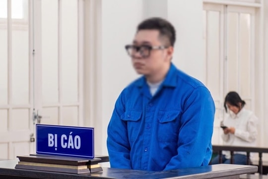 Y án 6 tháng tù với người đàn ông đánh phụ nữ ở sảnh chung cư