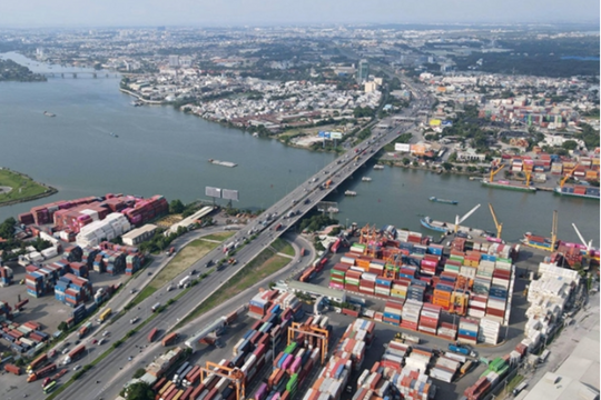 Đồng Nai tăng trưởng GRDP cao nhất khu vực phía Nam