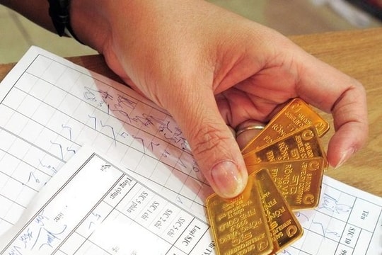 Giá vàng hôm nay (3/4): Phục hồi sau phiên giảm sâu