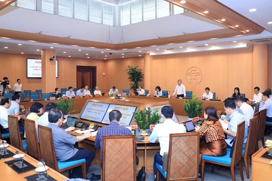 Hà Nội: Thu ngân sách quý I đạt 34,8% dự toán