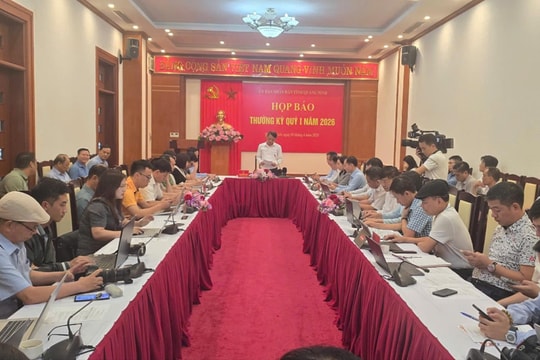 Quảng Ninh thúc đẩy hoàn thiện các đề án chiến lược, hướng tới thành phố trực thuộc Trung ương