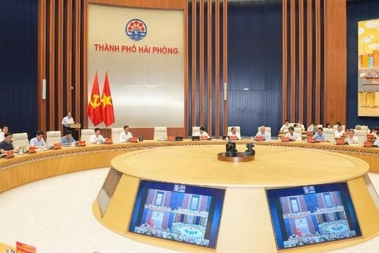 Hải Phòng giữ vững đoàn kết, hướng tới mục tiêu tăng trưởng 13%