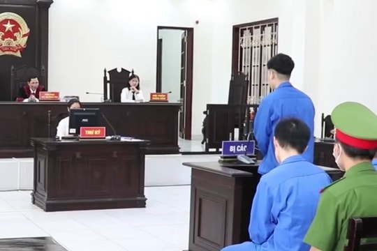 Radio pháp đình: Phận người lạc lối