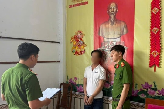 Khởi tố, bắt giam kẻ lừa đảo 1,6 tỷ đồng