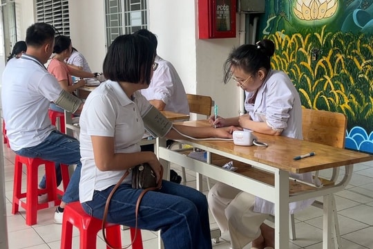 Tạo “lá chắn” y tế vững vàng