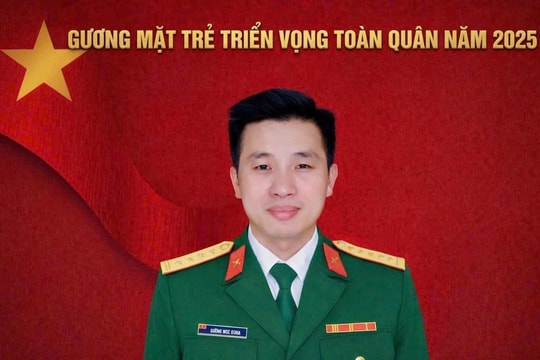Sức trẻ lan tỏa từ một cán bộ tuyên huấn năng động