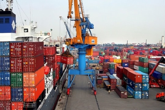 Quý I/2026, xuất nhập khẩu tăng 23%
