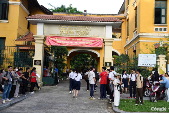 TP.HCM dồn lực mở rộng trường học