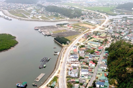 Đường ven biển 5.000 tỷ sắp cán đích