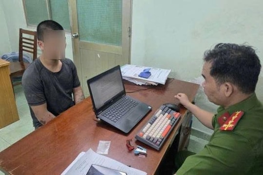 Bắt khẩn cấp đối tượng đánh người can ngăn sau va chạm giao thông