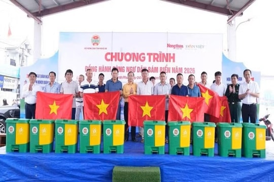 Điểm tựa ngư dân bám biển