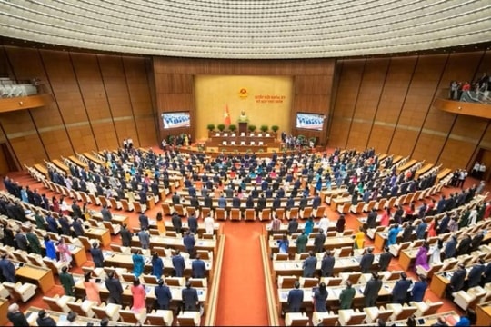 Ngày mai (6/4), chính thức khai mạc Kỳ họp thứ nhất, Quốc hội khóa XVI