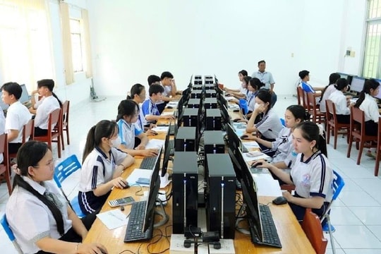 Gần 1.500 học sinh tranh tài Olympic Khoa học tự nhiên lần thứ V