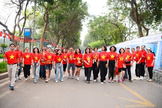 Phát động Ngày Sức khỏe toàn dân, thúc đẩy người dân chủ động phòng bệnh