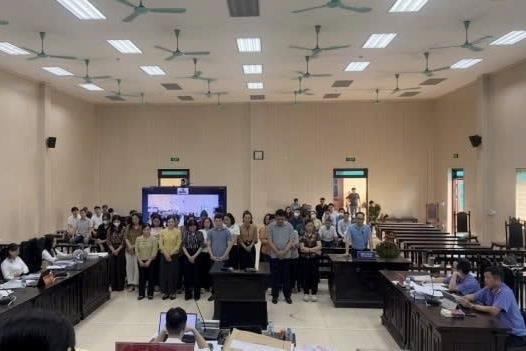 Trục lợi suất ăn trẻ, nhiều cán bộ mầm non hầu tòa vì nhận hối lộ
