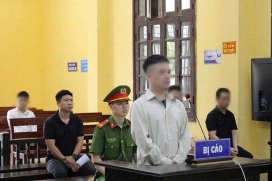 Tuyên phạt Tiktoker Lê Việt Hùng hơn 7 năm tù