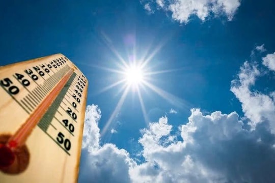 Thời tiết ngày 24/5: Bắc Bộ, Trung Bộ nắng nóng cực độ trên 40°C