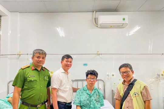 Tích cực tìm kiếm học sinh bị đuối nước mất tích tại Gia Lai
