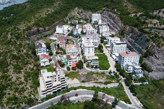 Liên quan tranh chấp lô đất 68 dự án Ocean View Nha Trang: Tòa án yêu cầu tạm dừng thi công công trình