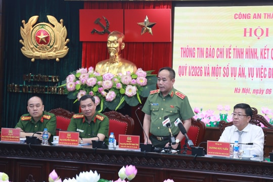 Giám đốc Công an Hà Nội: Cho học sinh ăn thịt lợn bệnh là hành vi hủy hoại giống nòi
