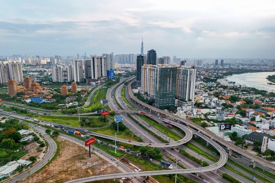 TP.HCM hút vốn ngoại, bất động sản đón "sóng lớn"