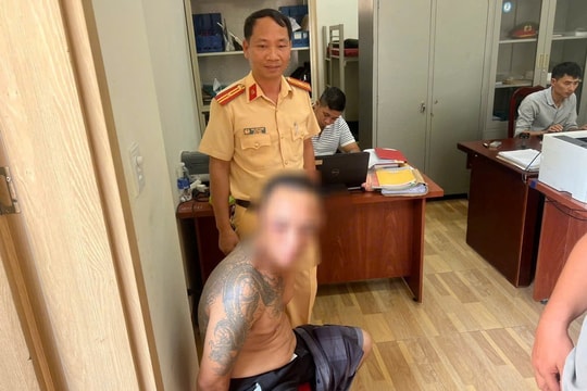 Truy bắt nhanh đối tượng trộm xe ô tô