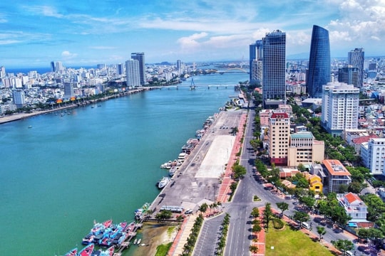 Định hình không gian phát triển Đà Nẵng đến năm 2050