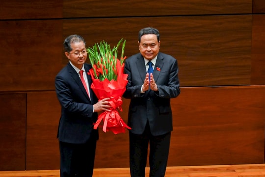 Chánh án Nguyễn Văn Quảng: Phát huy hơn nữa vai trò của Tòa án trong kiến tạo và phát triển đất nước