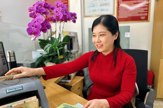 Agribank trả lại hơn 91 tỷ đồng tiền thừa cho khách hàng - sự chính trực và phụng sự