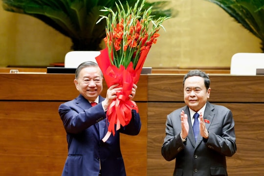 Lãnh đạo các nước gửi điện, thư và thông điệp chúc mừng các đồng chí lãnh đạo chủ chốt của Việt Nam