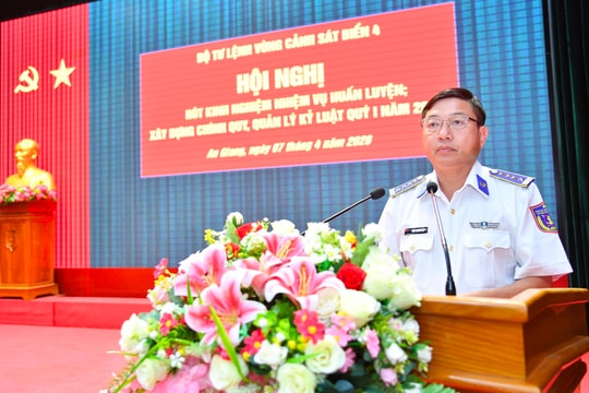 Nâng cao chất lượng công tác huấn luyện, đáp ứng yêu cầu thực hiện nhiệm vụ trong tình hình mới