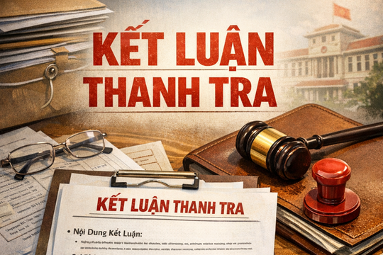 Thanh tra Đắk Lắk chỉ ra nhiều sai phạm trong quản lý tài chính, tài sản tại các trường học