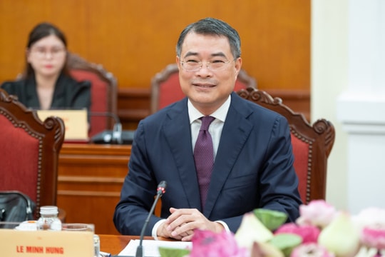 Ông Lê Minh Hưng làm Thủ tướng Chính phủ nhiệm kỳ 2026 - 2031