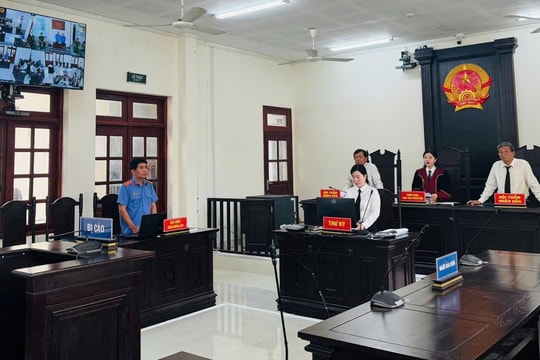 Lĩnh án nặng vì bán ma túy, tổ chức sử dụng trái phép