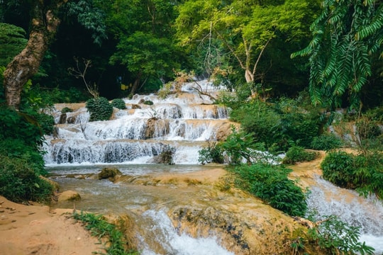 Thác Mây - bản tình ca giữa đại ngàn xứ Thanh
