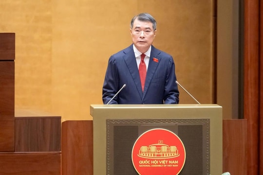 Thủ tướng Lê Minh Hưng: Lòng tin của nhân dân là nguồn lực lớn nhất của quốc gia