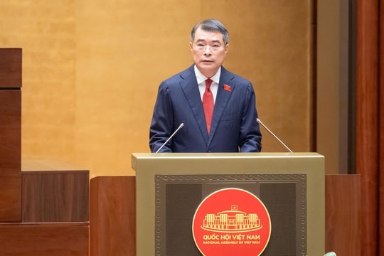 Thủ tướng Lê Minh Hưng: Lòng tin của nhân dân là nguồn lực lớn nhất của quốc gia