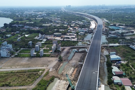 TP.HCM tăng tốc 90 ngày đưa Vành đai 3 "về đích”