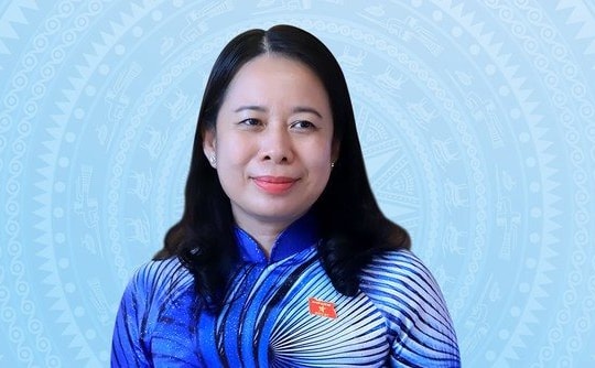 Phó Chủ tịch nước Võ Thị Ánh Xuân tái đắc cử nhiệm kỳ 2026 - 2031
