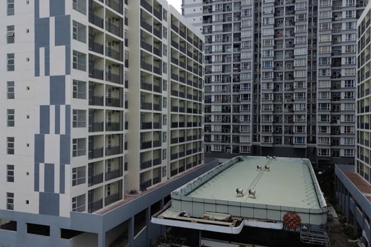 TP.HCM sắp có thêm 41 dự án nhà ở xã hội