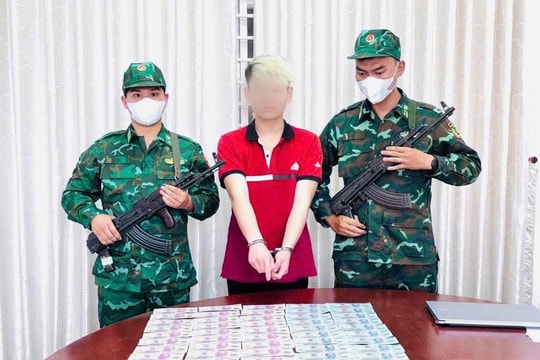 Biên phòng TP.HCM bắt giữ 52 vụ, hơn 68 đối tượng phạm tội